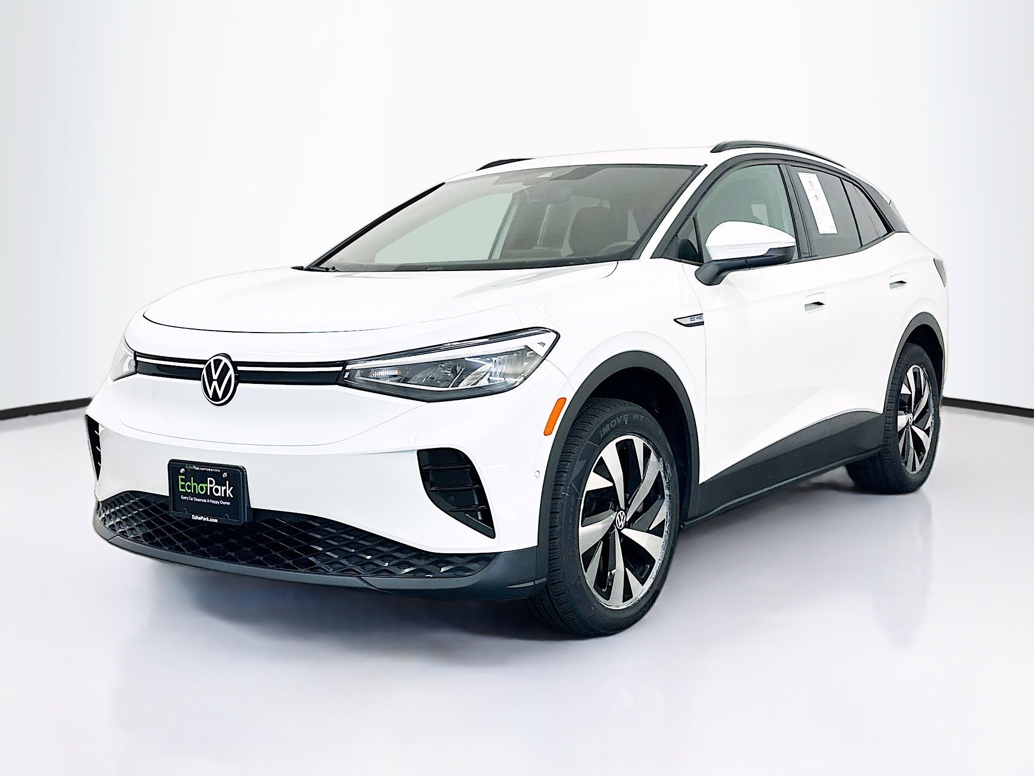 Used 2023 Volkswagen ID.4 Pro AWD/4WD image 3