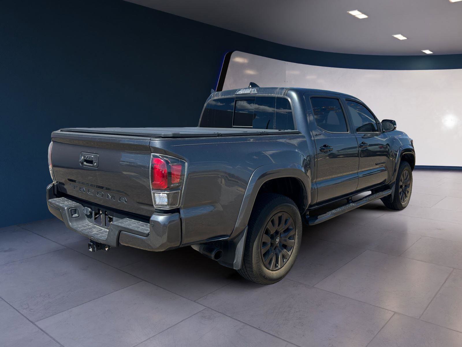 Used 2023 Toyota Tacoma Limited w/ Nightshade Package image 5