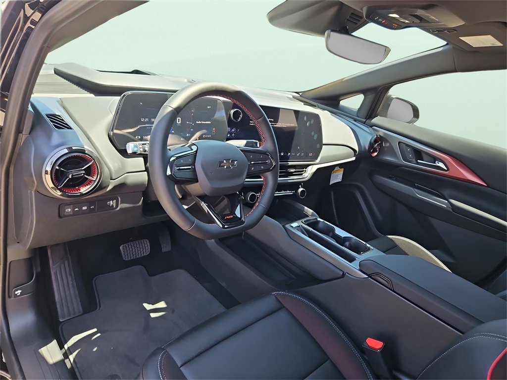 New 2025 Chevrolet Equinox EV RS w/ Convenience Package II image 10