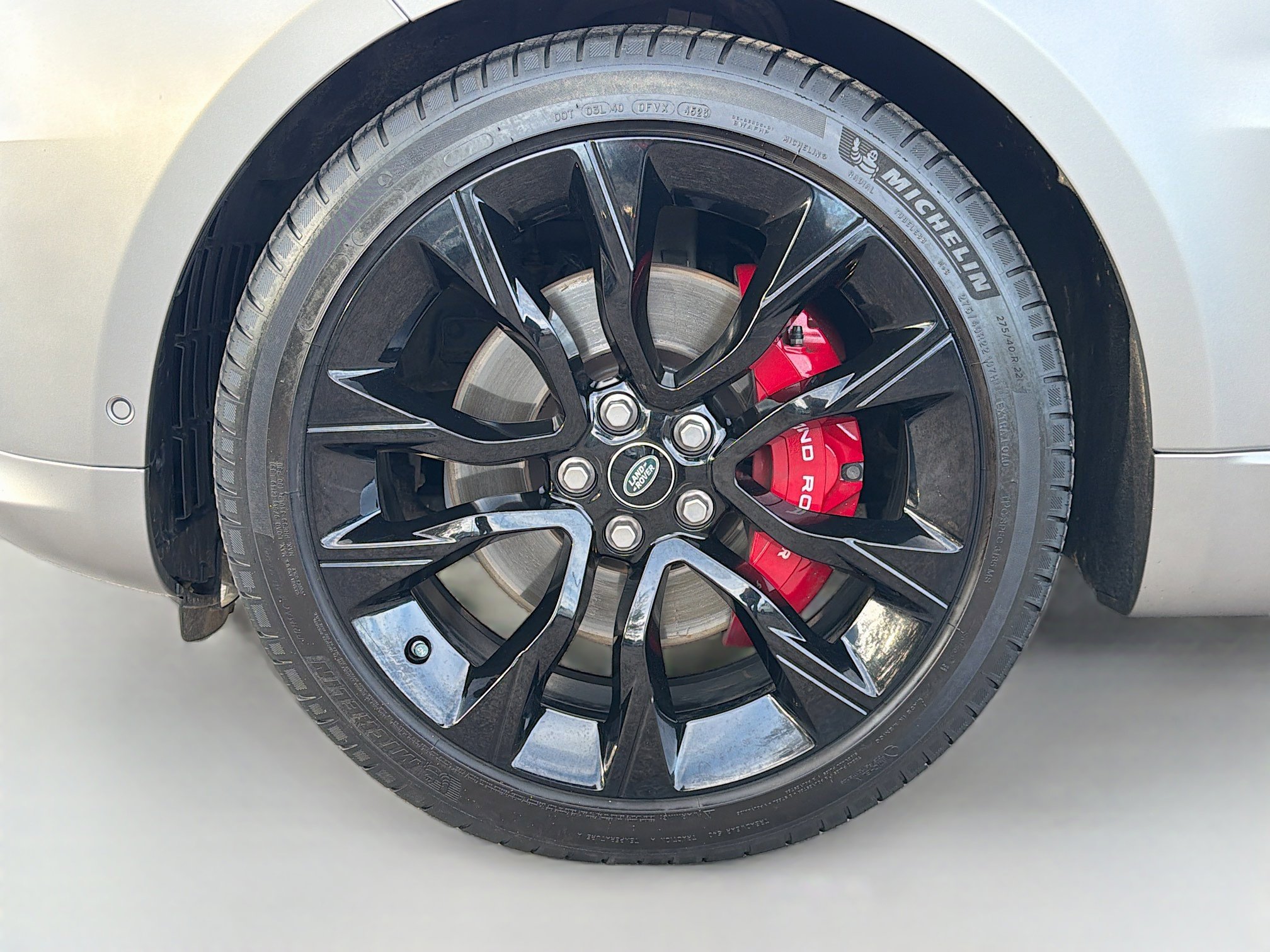 Used 2021 Land Rover Range Rover Sport HST image 42