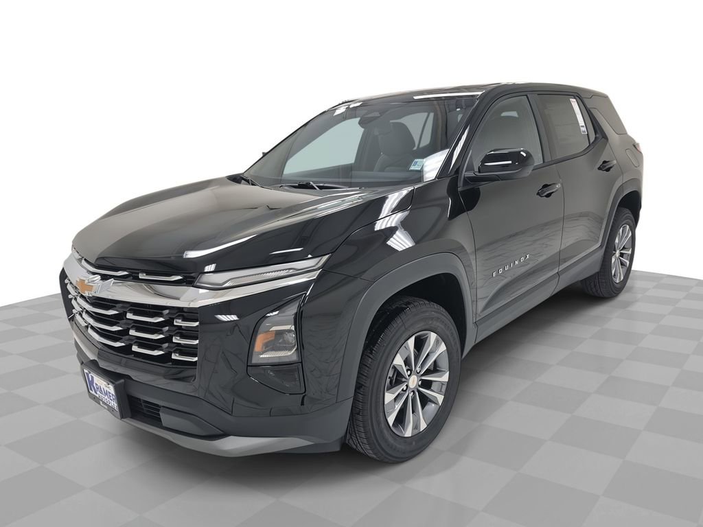New 2026 Chevrolet Equinox LT w/ Convenience Package II