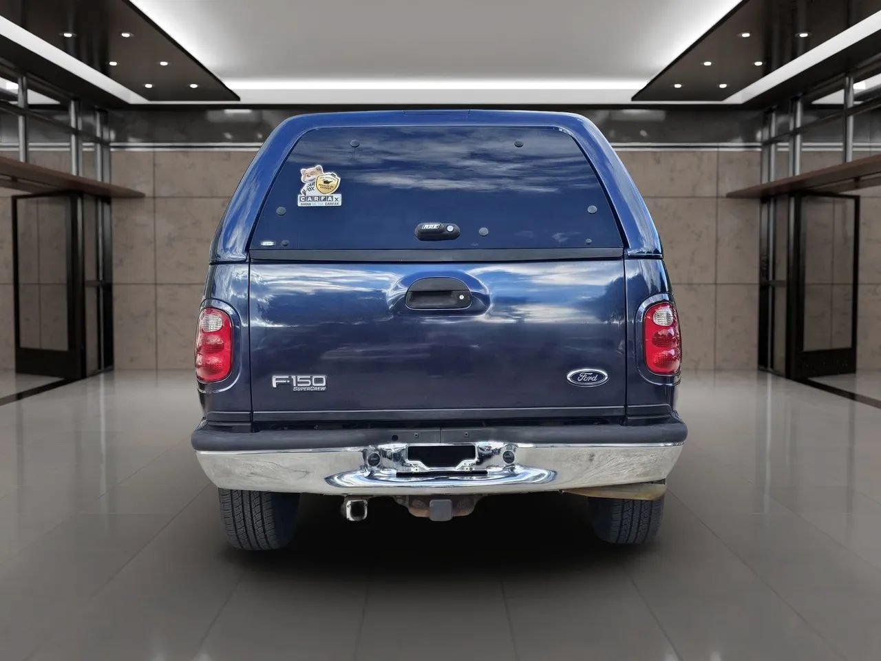 Used 2002 Ford F150 King Ranch RWD image 4