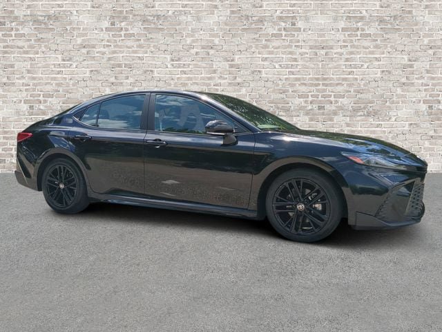 Used 2025 Toyota Camry SE