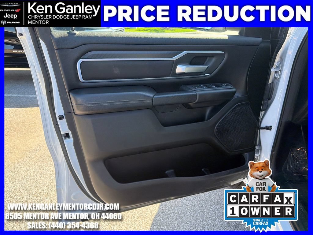 Certified 2025 RAM 1500 Lone Star AWD/4WD image 10