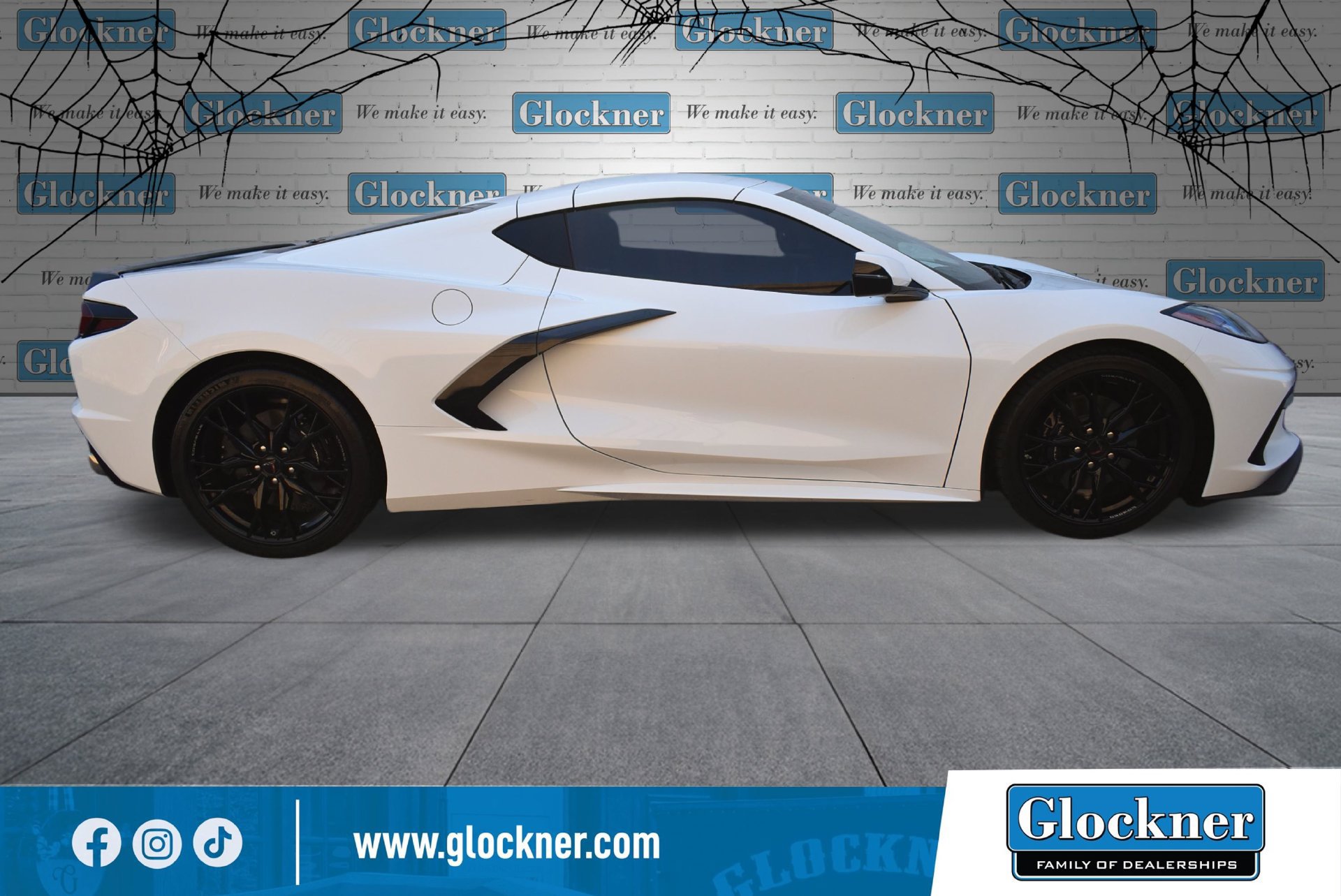 Used 2026 Chevrolet Corvette Stingray Coupe w/ 1LT RWD image 4