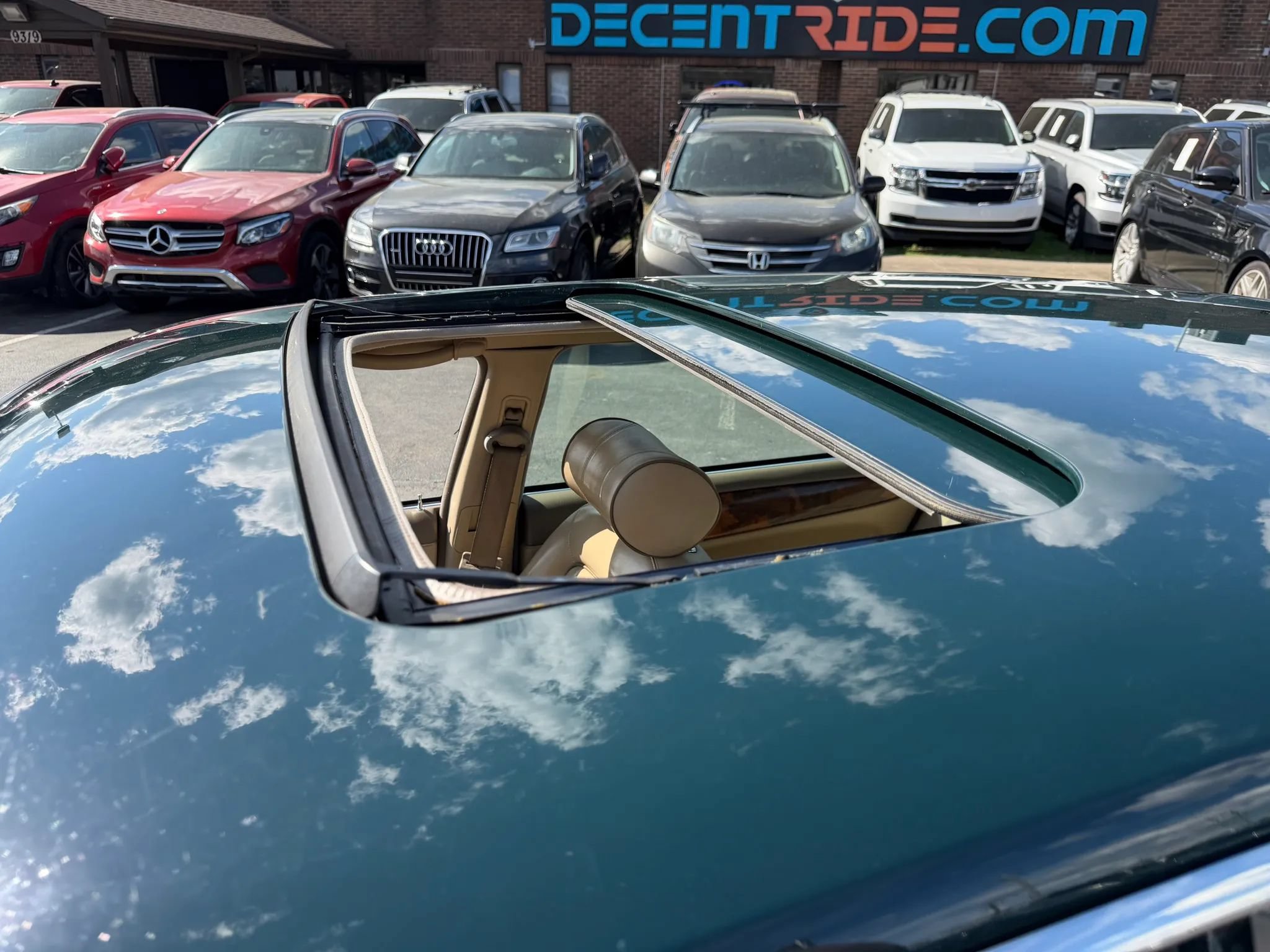Used 2001 Jaguar XJ8 RWD image 32