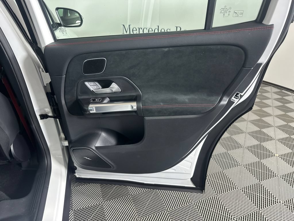 Certified 2026 Mercedes-Benz GLB 35 AMG 4MATIC image 18