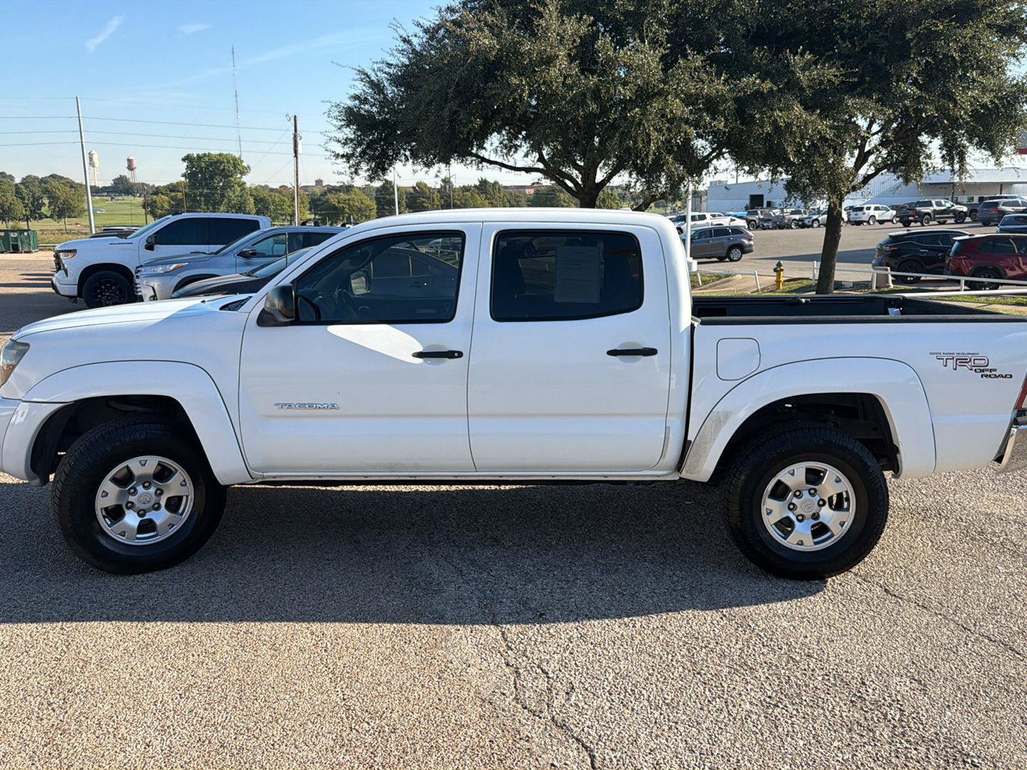Used 2010 Toyota Tacoma PreRunner RWD image 5