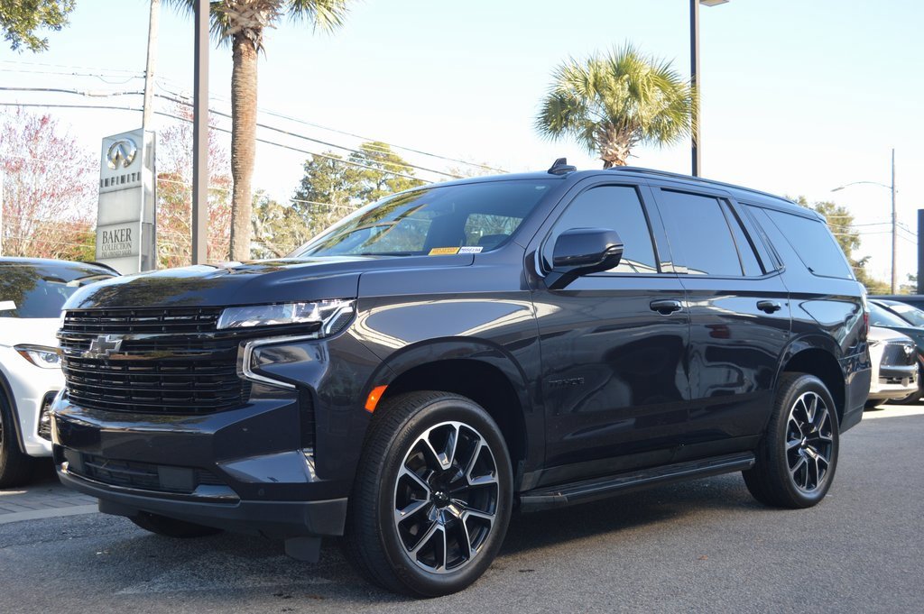 Used 2024 Chevrolet Tahoe RST w/ Luxury Package