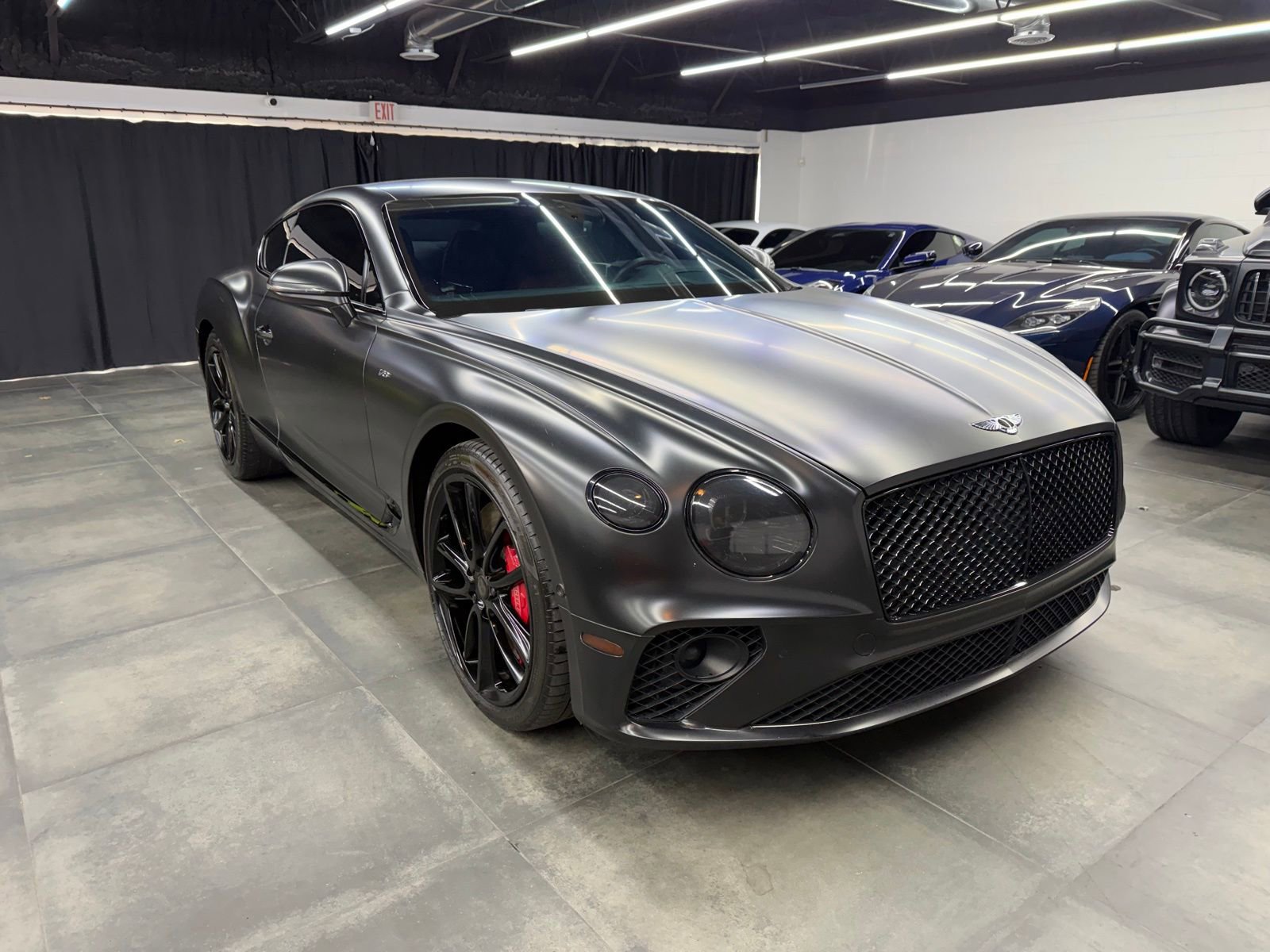 Used 2020 Bentley Continental GT image 9