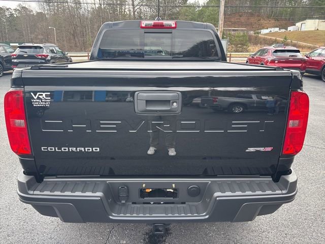 Used 2022 Chevrolet Colorado ZR2 image 5