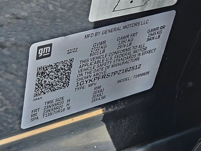 Used 2023 Cadillac XT6 Premium Luxury w/ Platinum Package image 28