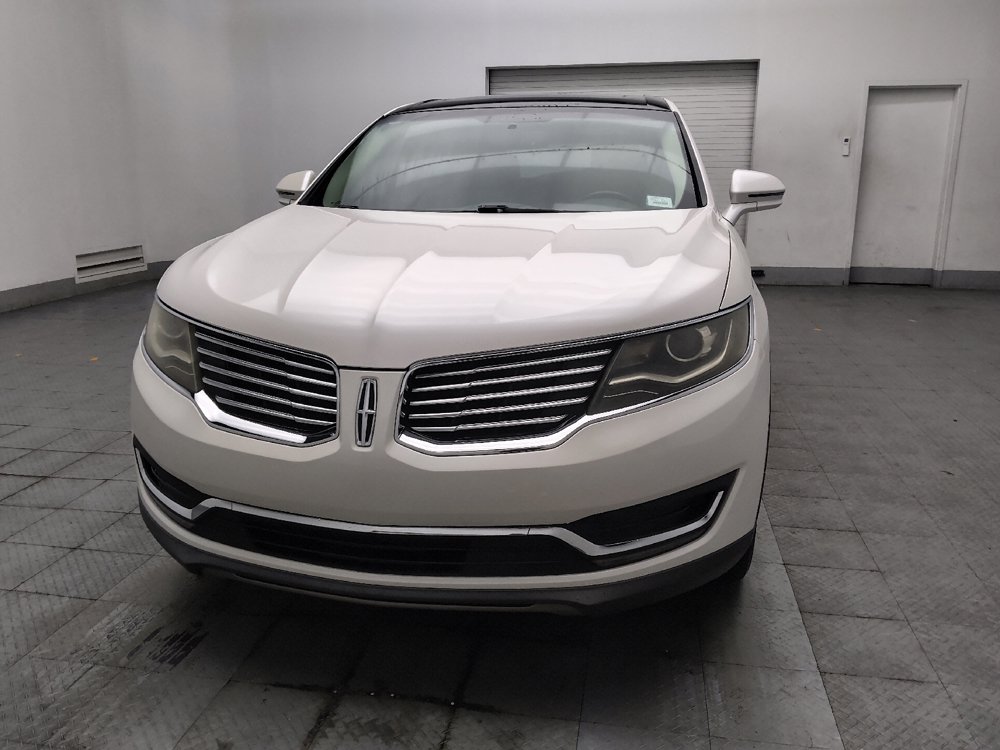 Used 2018 Lincoln MKX Reserve FWD image 15