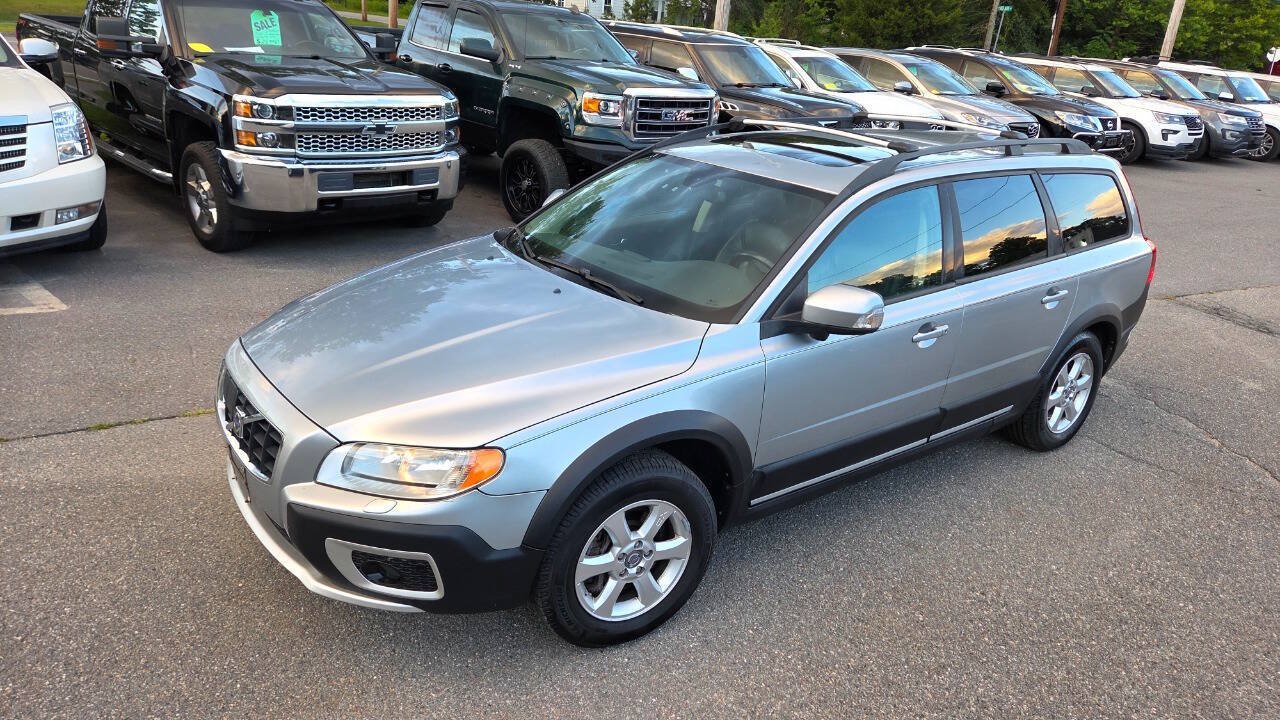Used 2008 Volvo XC70 3.2 AWD/4WD image 2