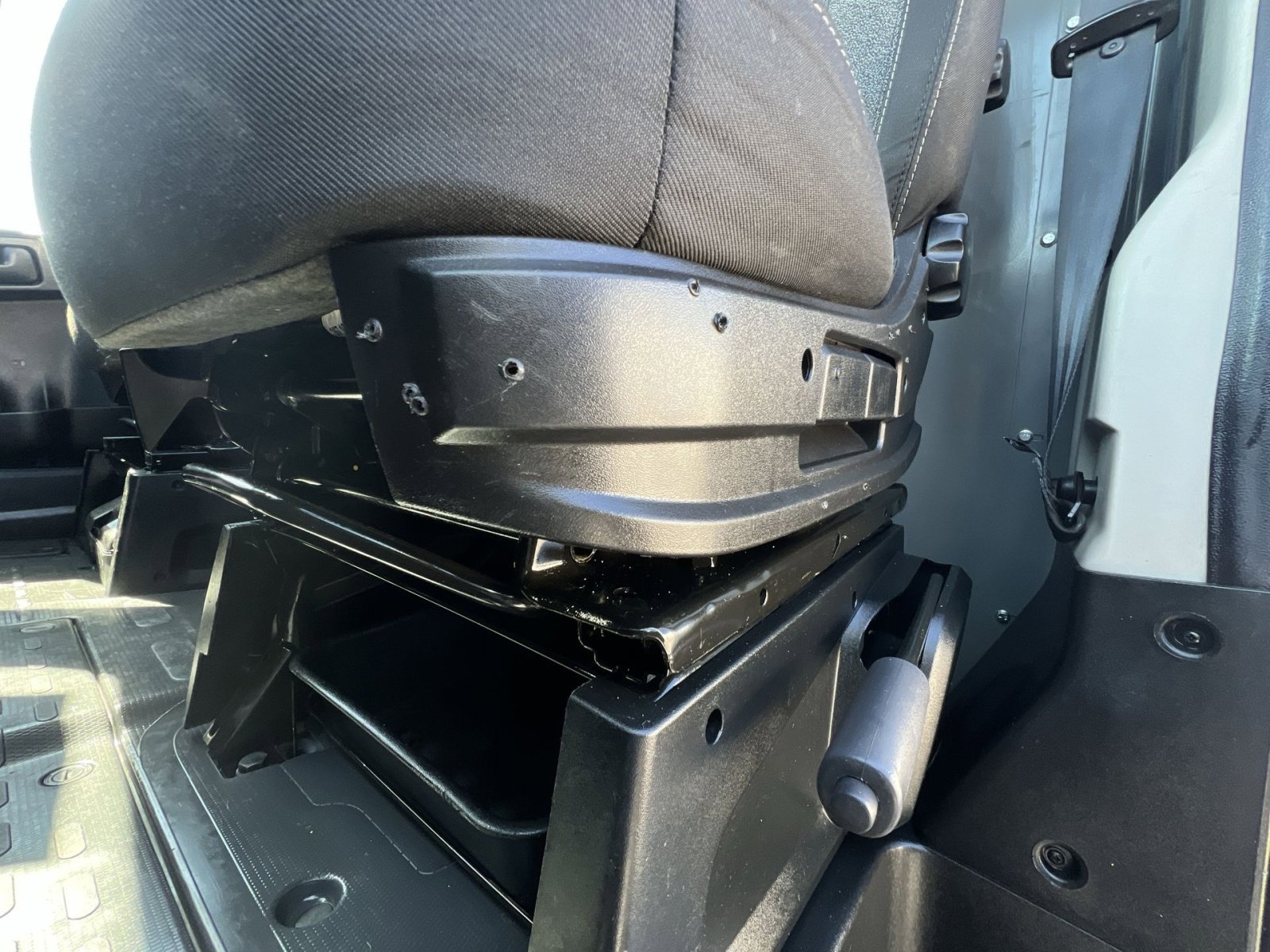 Used 2020 RAM ProMaster 2500 w/ Interior Convenience Group FWD image 22