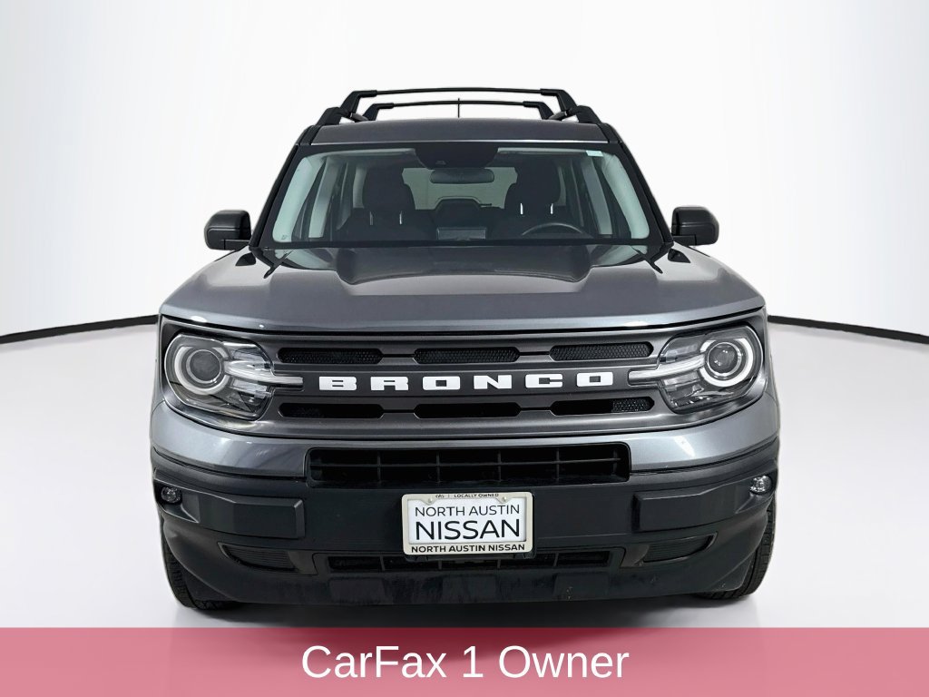 Used 2024 Ford Bronco Sport Big Bend w/ Convenience Package AWD/4WD image 2