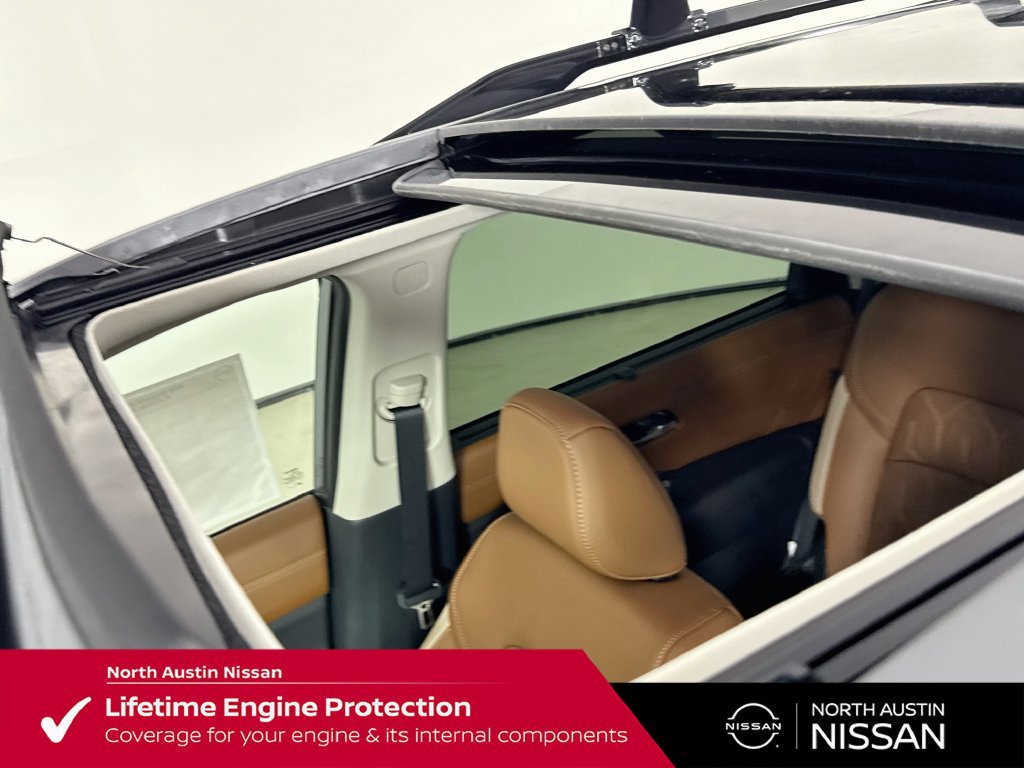New 2026 Nissan Pathfinder Platinum FWD image 27