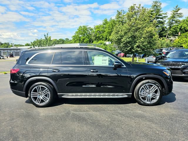 New 2026 Mercedes-Benz GLS 450 4MATIC image 6
