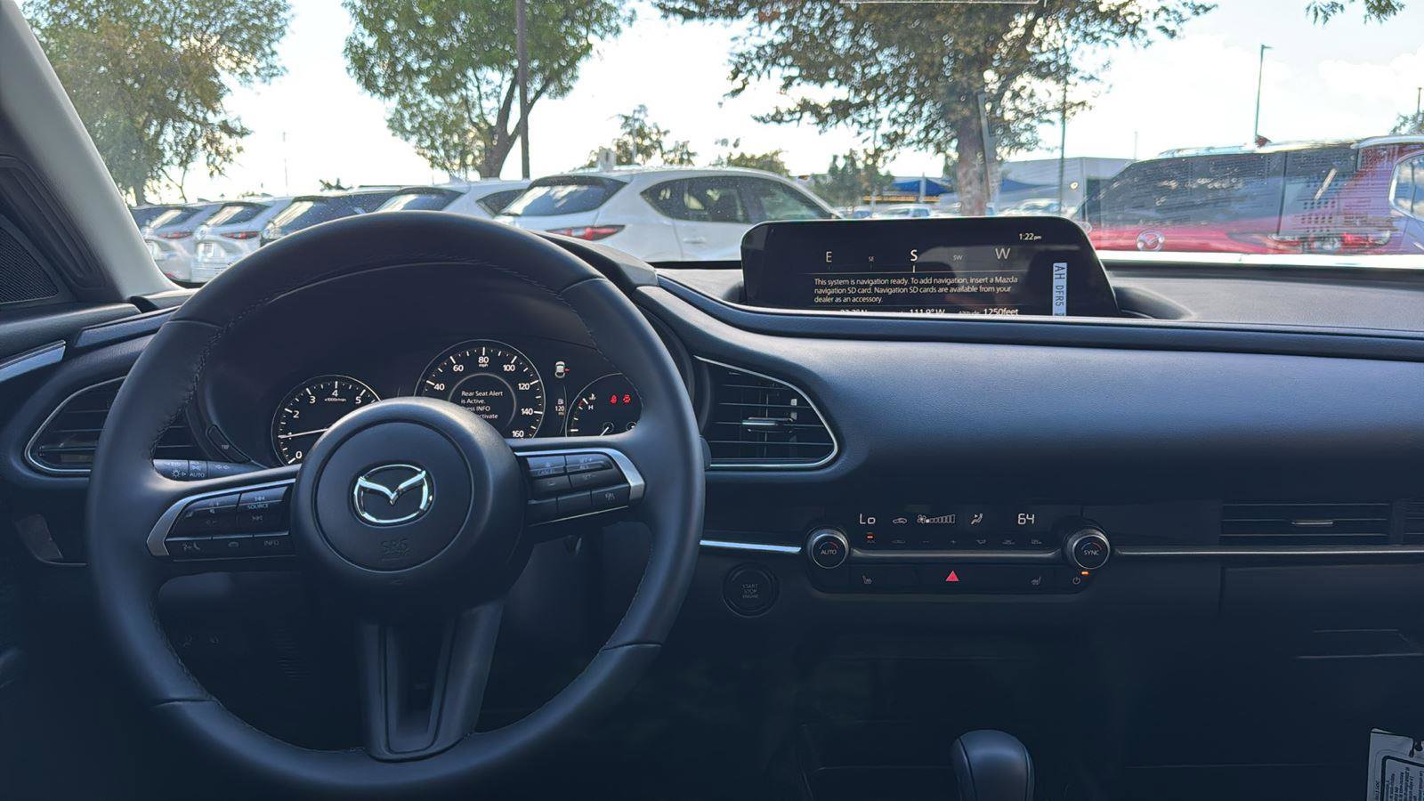 New 2026 MAZDA CX-30 AWD 2.5 S w/ Select Sport Pkg image 7