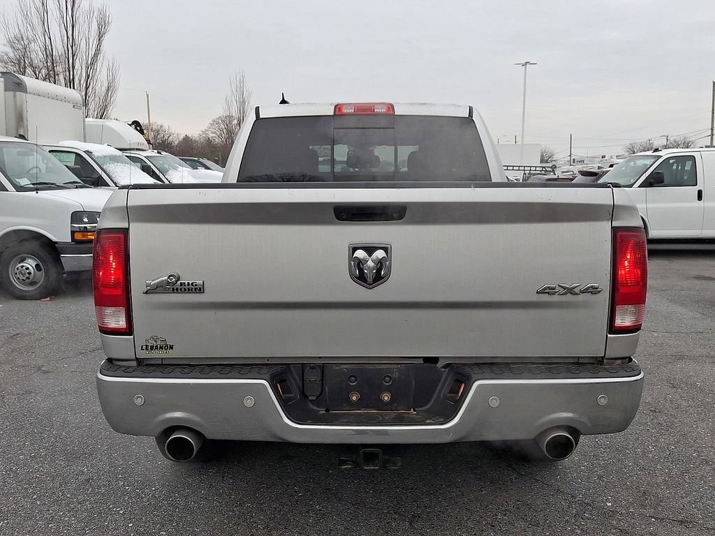 Used 2015 RAM 1500 Big Horn image 5