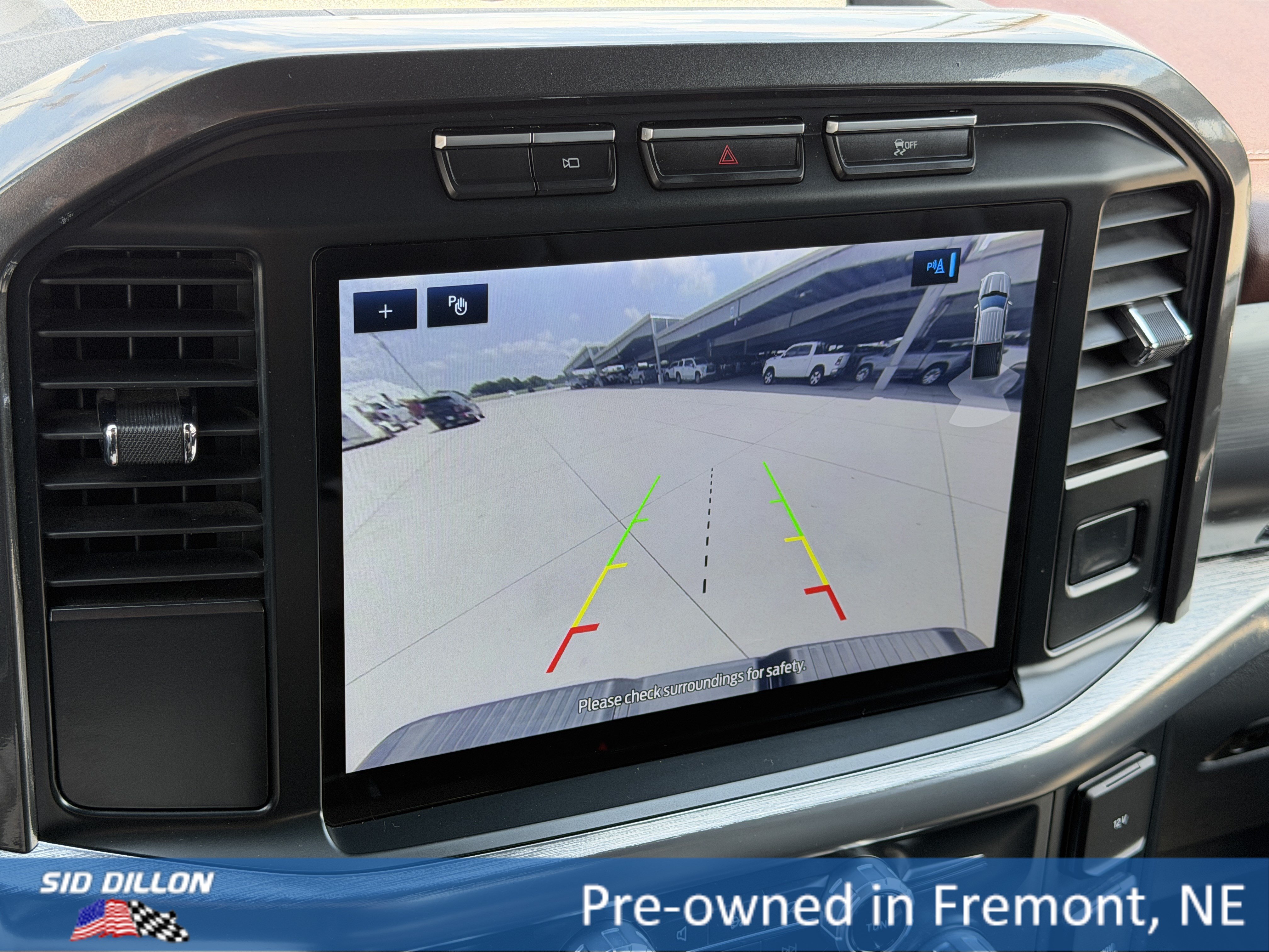 Used 2022 Ford F150 Lariat AWD/4WD image 12