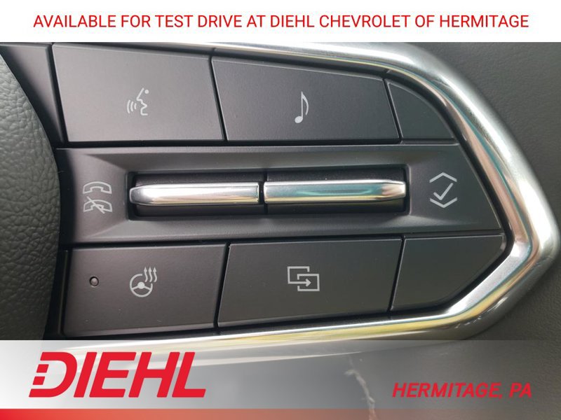 New 2027 Chevrolet Equinox LT w/ Convenience Package II AWD/4WD image 10