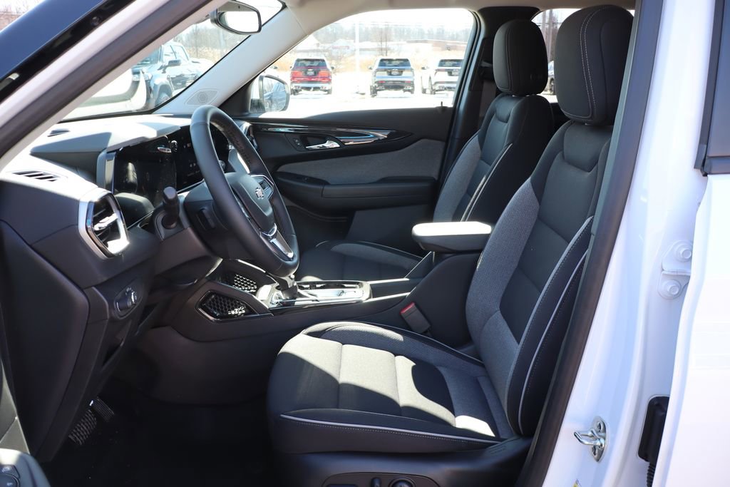 New 2026 Chevrolet TrailBlazer LT w/ Convenience Package image 7
