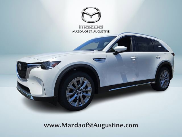 New 2025 MAZDA CX-90 3.3 Turbo w/ Premium Plus Pkg