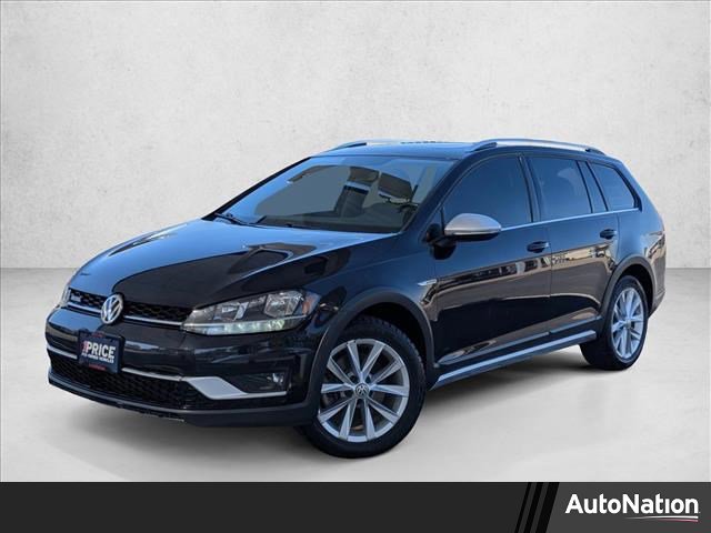 Used 2019 Volkswagen Golf Alltrack SE