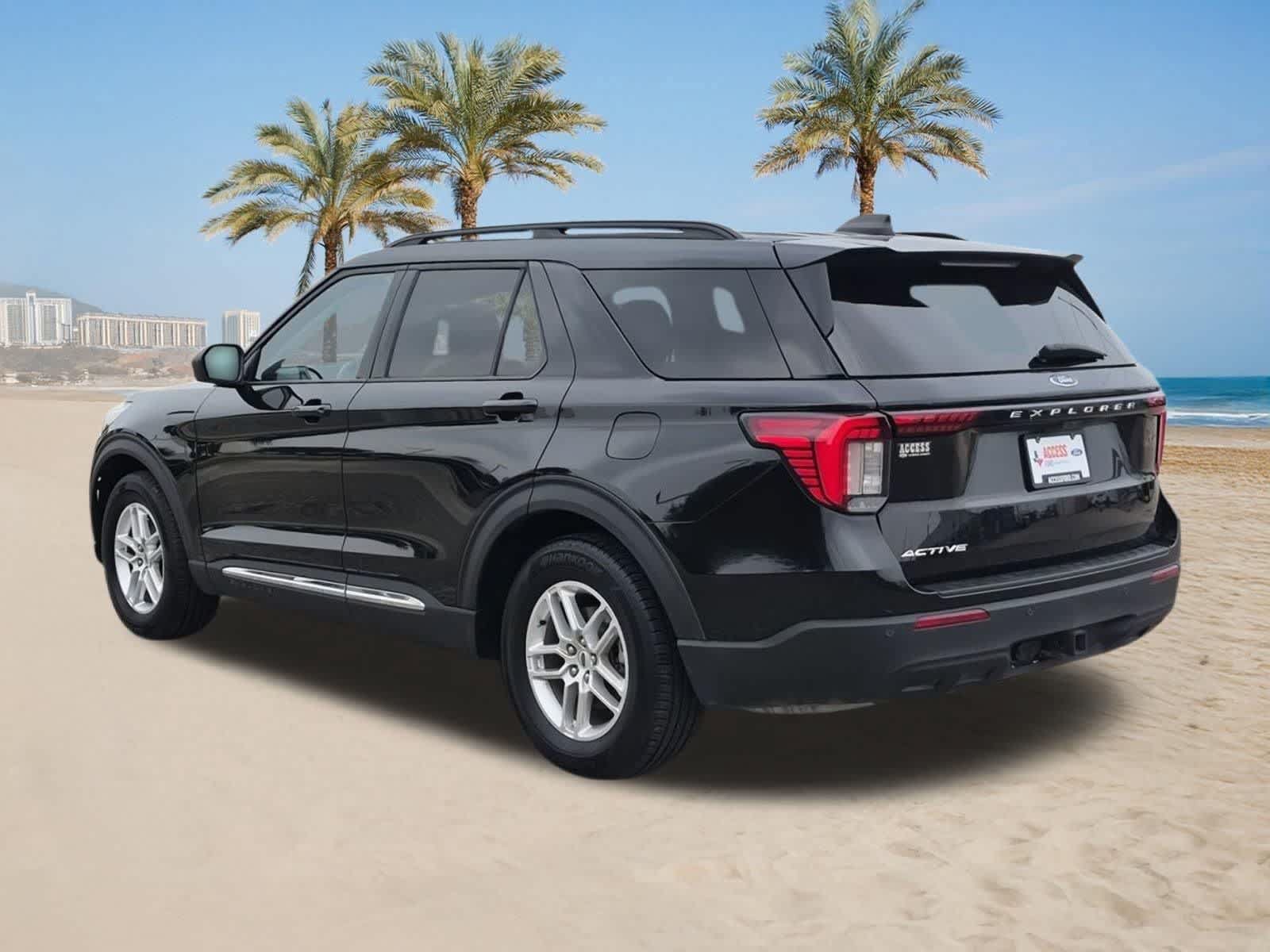 New 2025 Ford Explorer Active RWD image 6