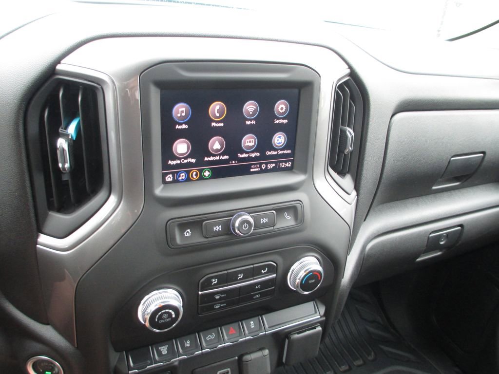 Used 2025 GMC Sierra 3500 Pro w/ Convenience Package image 23