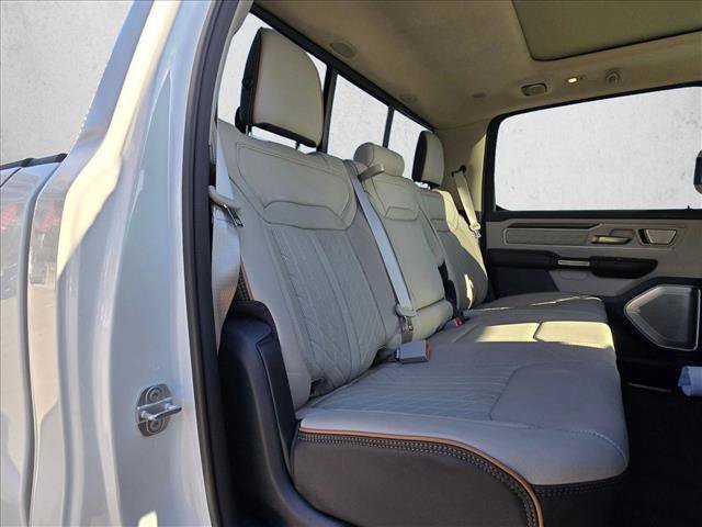 Used 2025 RAM 1500 Tungsten w/ Off Road Group image 18