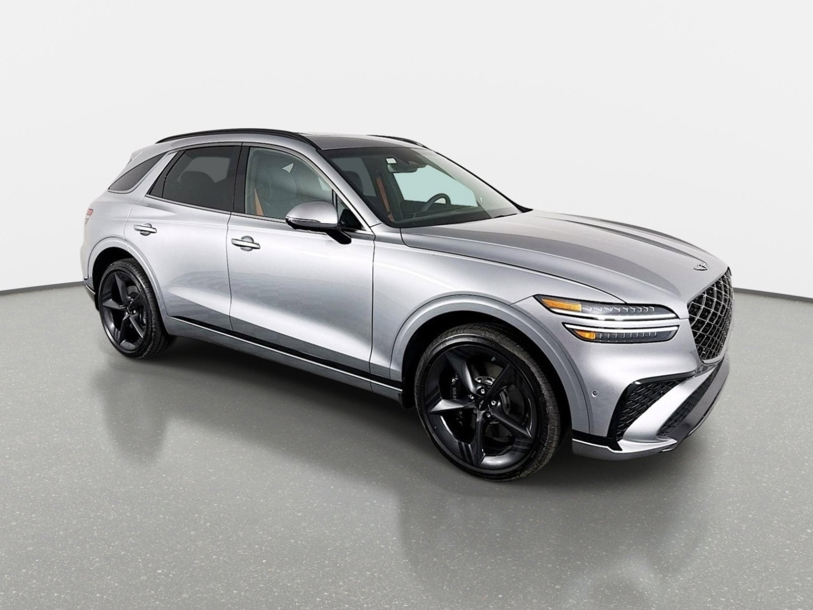 New 2026 Genesis GV70 2.5T Sport Prestige AWD/4WD image 3