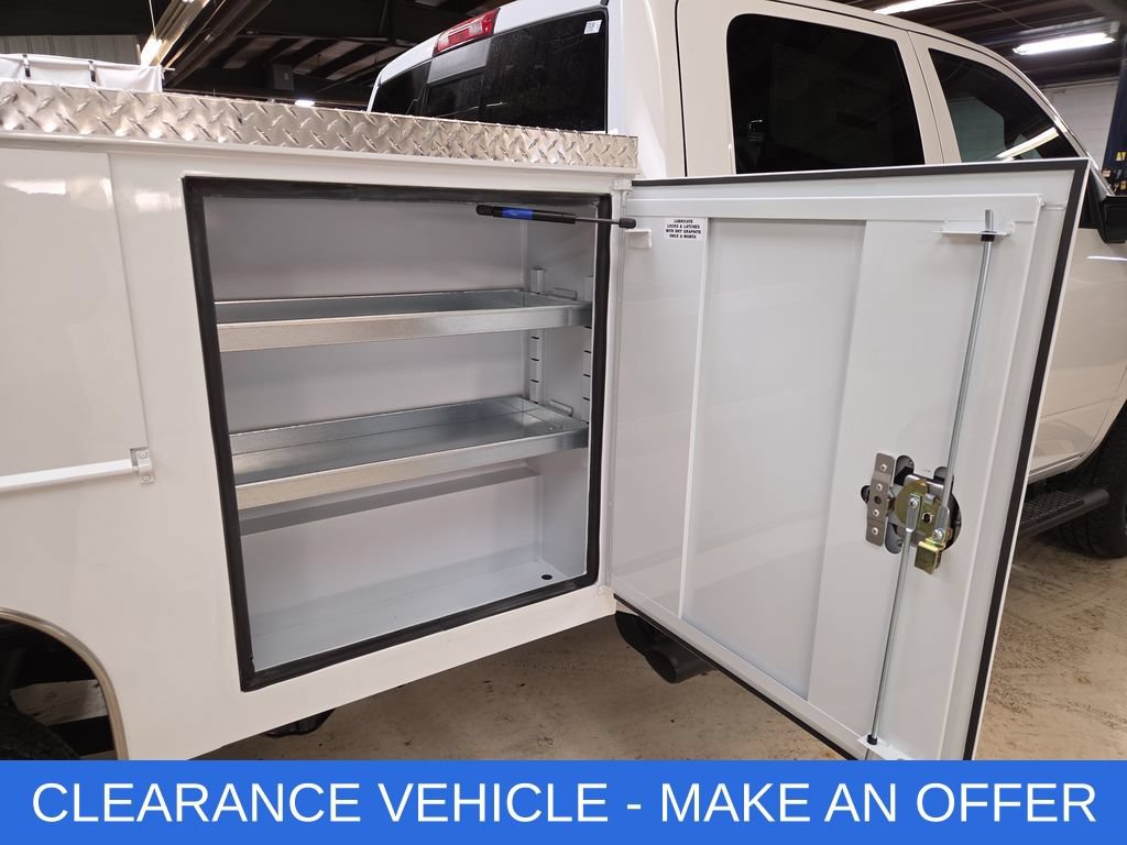 New 2026 RAM 2500 Tradesman AWD/4WD image 32