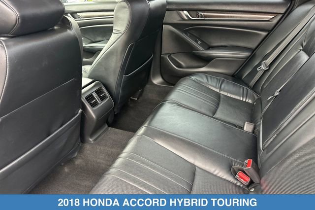 Certified 2018 Honda Accord Touring image 14