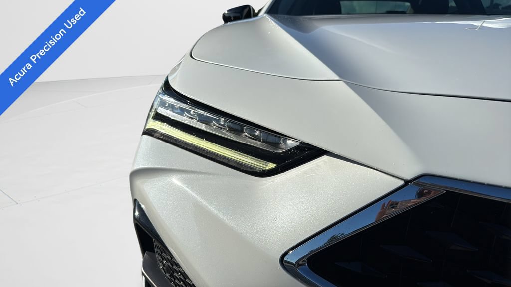 Used 2021 Acura TLX w/ Advance Package AWD/4WD image 39