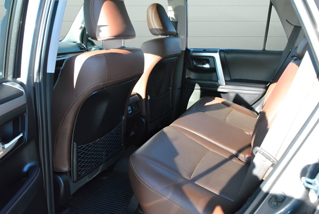 Used 2021 Toyota 4Runner Limited image 14