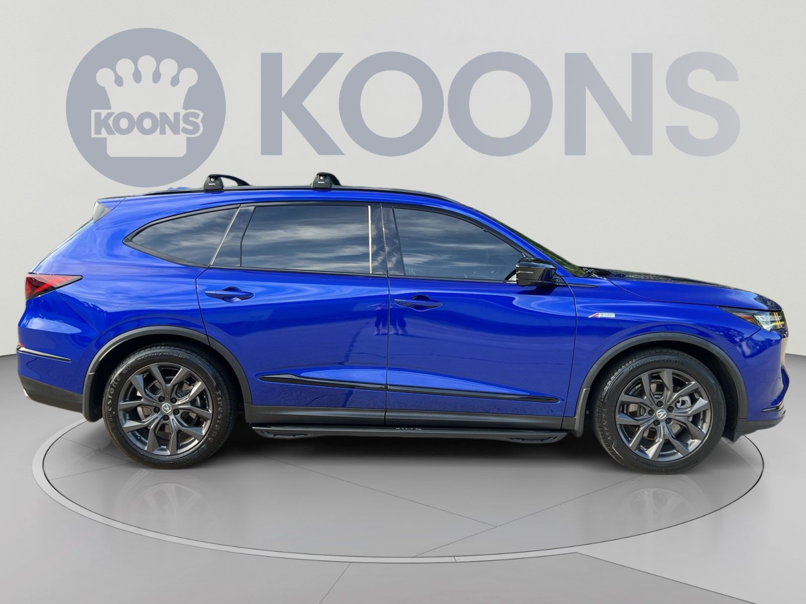 Used 2022 Acura MDX A-Spec AWD/4WD image 8