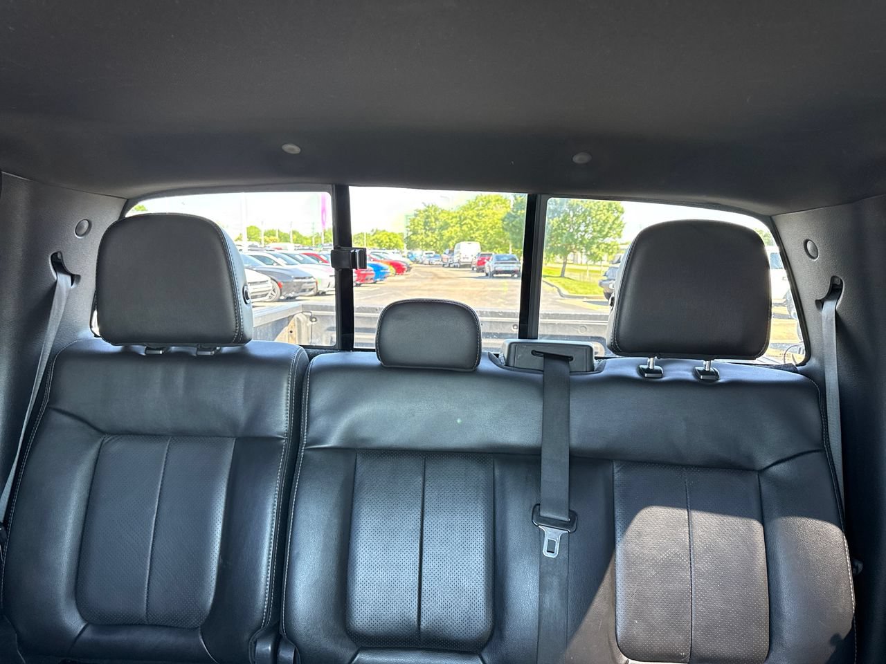 Used 2014 Ford F150 FX4 w/ Equipment Group 402A Luxury AWD/4WD image 26
