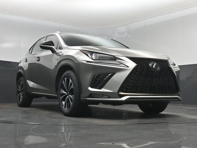 Used 2020 Lexus NX 300 F Sport w/ F Sport Premium Package AWD/4WD image 32