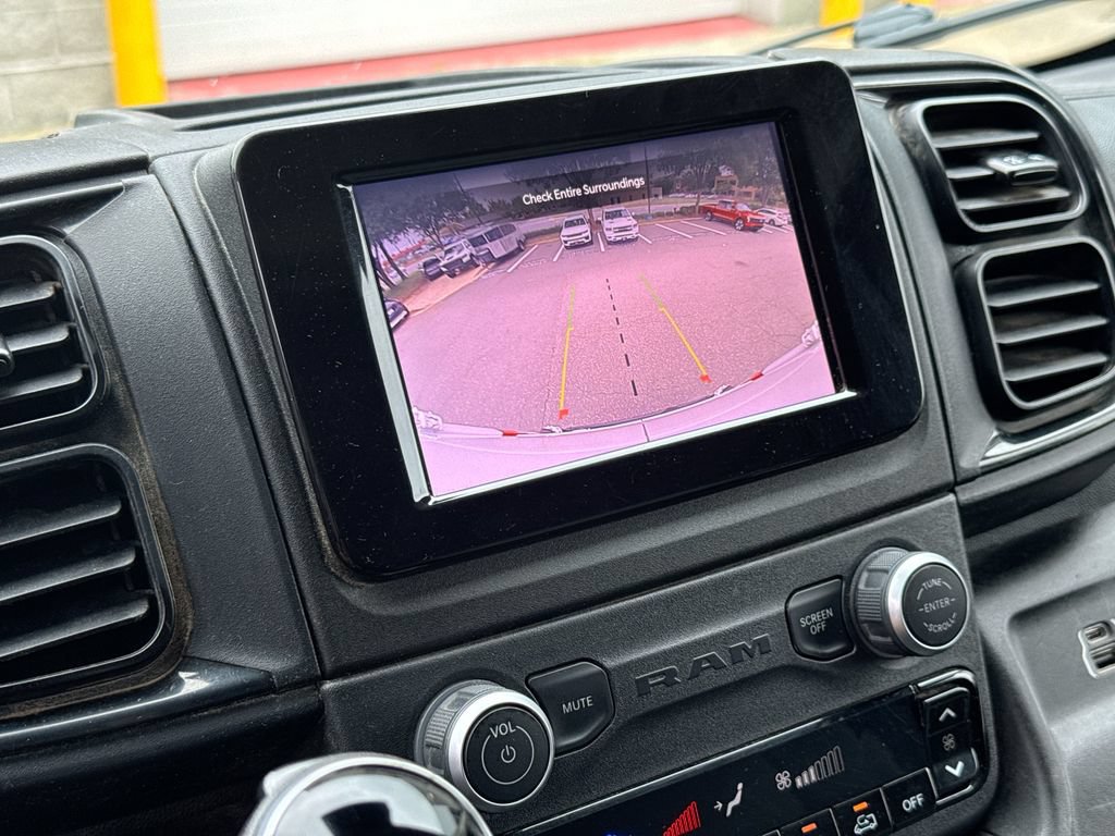 Used 2025 RAM ProMaster 2500 w/ Convenience Group FWD image 13