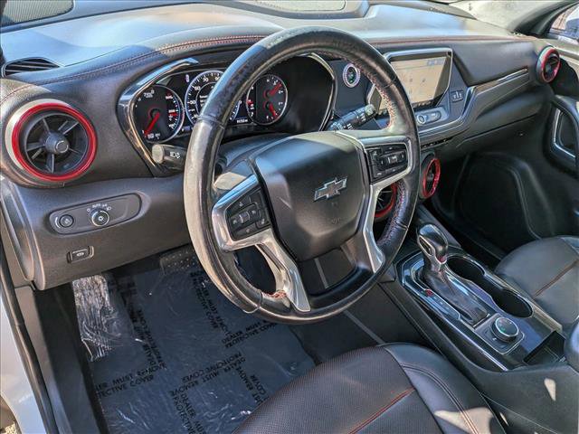 Used 2019 Chevrolet Blazer RS w/ Sun and Wheels Package image 10