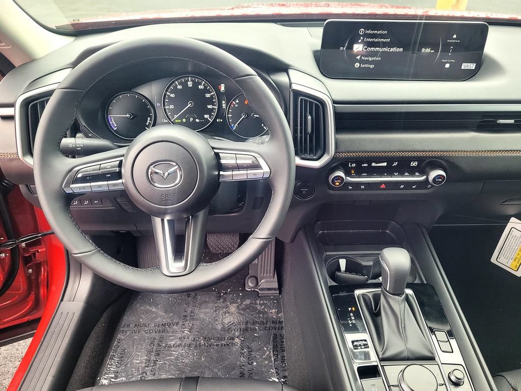 New 2026 MAZDA CX-50 AWD 2.5 Hybrid w/ Weather Package image 7