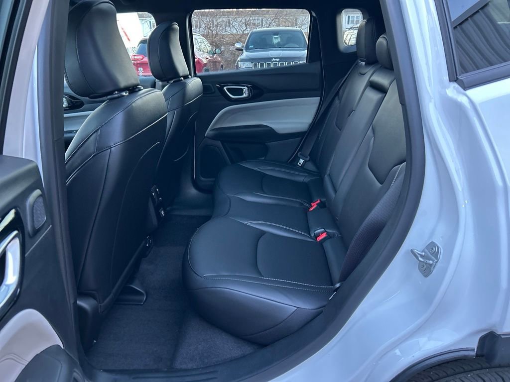 New 2026 Jeep Compass Limited w/ Sun, Sound & Navigation Group image 26