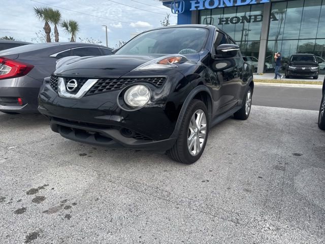 Used 2017 Nissan Juke S image 2