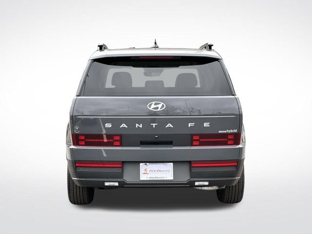 New 2026 Hyundai Santa Fe SEL AWD/4WD image 15