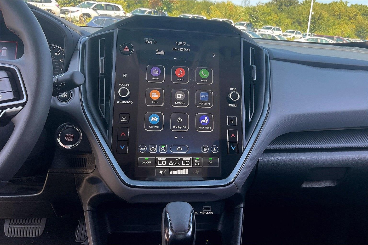 New 2025 Subaru Crosstrek 2.5i Limited w/ Popular Package #3A image 22