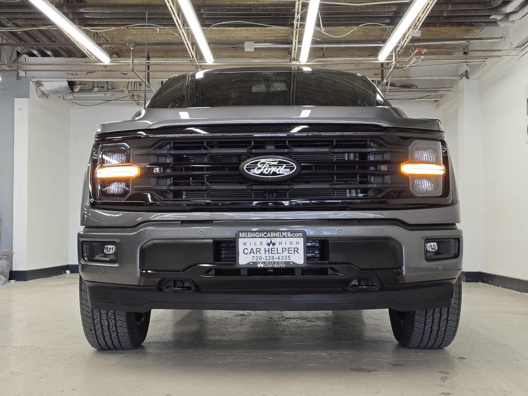 Used 2024 Ford F150 XLT w/ Equipment Group 302A MID AWD/4WD image 3