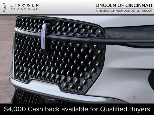 New 2026 Lincoln Nautilus Reserve AWD/4WD image 17