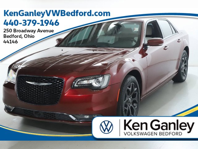 Used 2019 Chrysler 300 S w/ Safetytec Plus Group